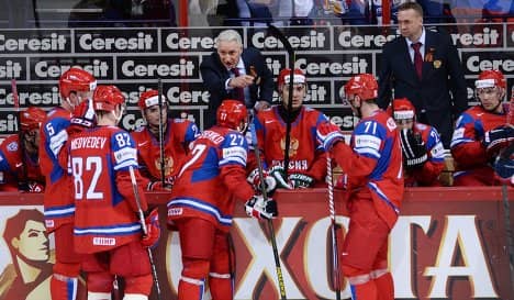 Ставки хоккей россия ставки на спорт i marafon
